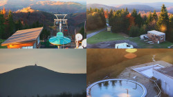 Chata Severka - Dolní Lomná