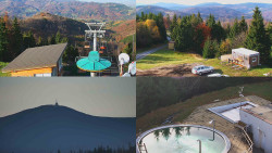 Chata Severka - Dolní Lomná