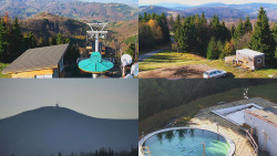 Chata Severka - Dolní Lomná