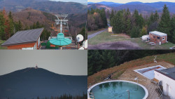 Chata Severka - Dolní Lomná