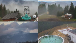 Chata Severka - Dolní Lomná