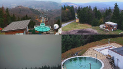 Chata Severka - Dolní Lomná