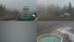 Chata Severka - Dolní Lomná