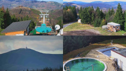 Chata Severka - Dolní Lomná