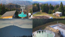 Chata Severka - Dolní Lomná