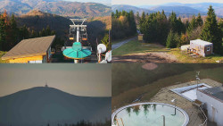 Chata Severka - Dolní Lomná