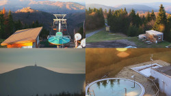 Chata Severka - Dolní Lomná