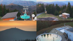 Chata Severka - Dolní Lomná