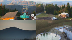 Chata Severka - Dolní Lomná