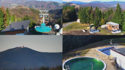 Chata Severka - Dolní Lomná