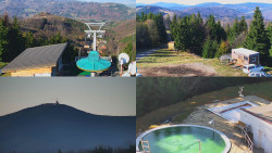 Chata Severka - Dolní Lomná