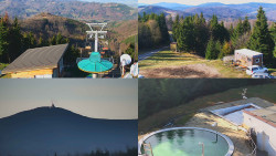 Chata Severka - Dolní Lomná