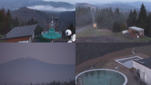 Ski areál SEVERKA v Dolní Lomné - Chata Severka - Dolní Lomná - 15.11.2025 v 06:31