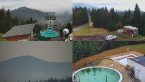 Ski areál SEVERKA v Dolní Lomné - Chata Severka - Dolní Lomná - 15.11.2025 v 09:31