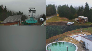 Ski areál SEVERKA v Dolní Lomné - Chata Severka - Dolní Lomná - 15.11.2025 v 11:31