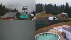 Chata Severka - Dolní Lomná