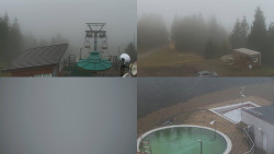 Chata Severka - Dolní Lomná