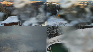 Ski areál SEVERKA v Dolní Lomné - Chata Severka - Dolní Lomná - 18.11.2025 v 08:31 Ski areál SEVERKA v Dolní Lomné - Chata Severka - Dolní Lomná - 18.11.2025 v 08:31