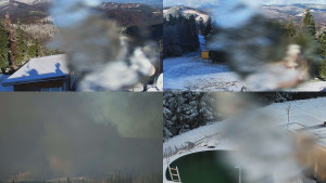 Ski areál SEVERKA v Dolní Lomné - Chata Severka - Dolní Lomná - 18.11.2025 v 09:31 Ski areál SEVERKA v Dolní Lomné - Chata Severka - Dolní Lomná - 18.11.2025 v 09:31