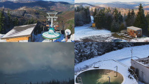 Ski areál SEVERKA v Dolní Lomné - Chata Severka - Dolní Lomná - 18.11.2025 v 12:31 Ski areál SEVERKA v Dolní Lomné - Chata Severka - Dolní Lomná - 18.11.2025 v 12:31