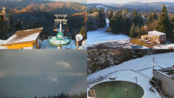 Chata Severka - Dolní Lomná