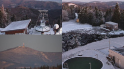 Chata Severka - Dolní Lomná