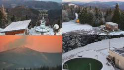 Chata Severka - Dolní Lomná