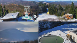 Chata Severka - Dolní Lomná