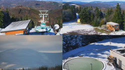 Chata Severka - Dolní Lomná