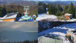 Chata Severka - Dolní Lomná