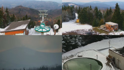 Chata Severka - Dolní Lomná