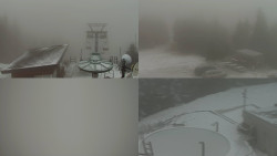 Chata Severka - Dolní Lomná