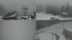 Chata Severka - Dolní Lomná