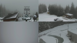 Chata Severka - Dolní Lomná