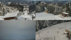 Chata Severka - Dolní Lomná