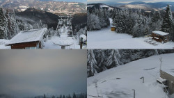 Chata Severka - Dolní Lomná