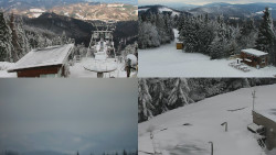 Chata Severka - Dolní Lomná