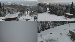 Chata Severka - Dolní Lomná