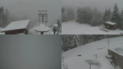 Chata Severka - Dolní Lomná