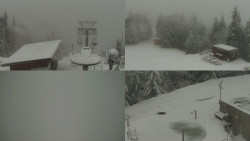 Chata Severka - Dolní Lomná