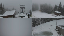 Chata Severka - Dolní Lomná