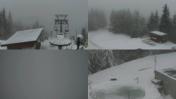 Chata Severka - Dolní Lomná