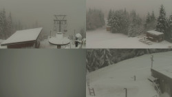 Chata Severka - Dolní Lomná