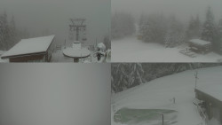 Chata Severka - Dolní Lomná