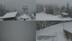 Chata Severka - Dolní Lomná