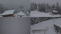 Chata Severka - Dolní Lomná