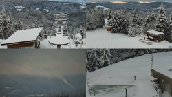 Chata Severka - Dolní Lomná