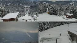 Chata Severka - Dolní Lomná