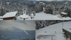 Chata Severka - Dolní Lomná