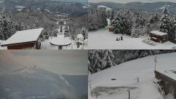 Chata Severka - Dolní Lomná